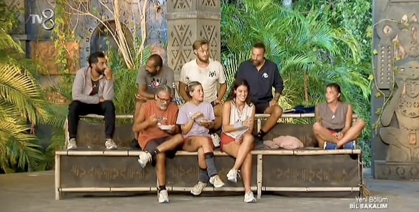 Survivor'ın yeni bölümünde bu kez sarımsak krizi yaşandı.