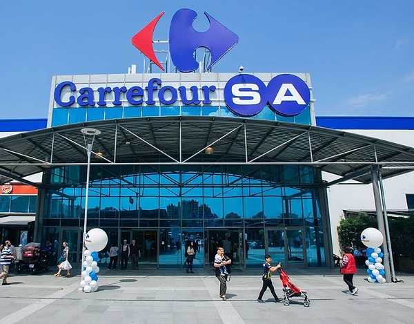CarrefourSA Satıldı mı?