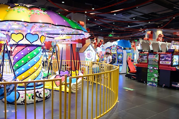 İstanbul'da Bu Hafta Sonu Hangi Çocuk Eğlence Merkezleri ve Temalı Parklara Gidilir?