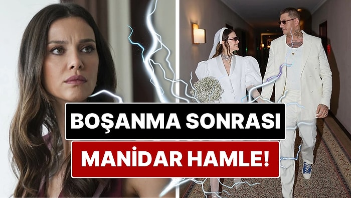 1.5 Yıllık Evliliğini Tek Celsede Sonlandıran İrem Helvacıoğlu'ndan Boşanma Sonrası Manidar Paylaşım!