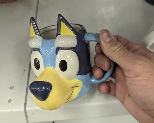 5. Gözünüze giren bardak