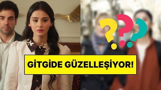 Sevdiğim Sensin Başrolü Helin Kandemir’in Eski Hali Prova Kaydıyla Gündeme Geldi