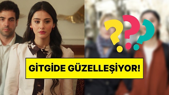 Sevdiğim Sensin Başrolü Helin Kandemir’in Eski Hali Prova Kaydıyla Gündeme Geldi