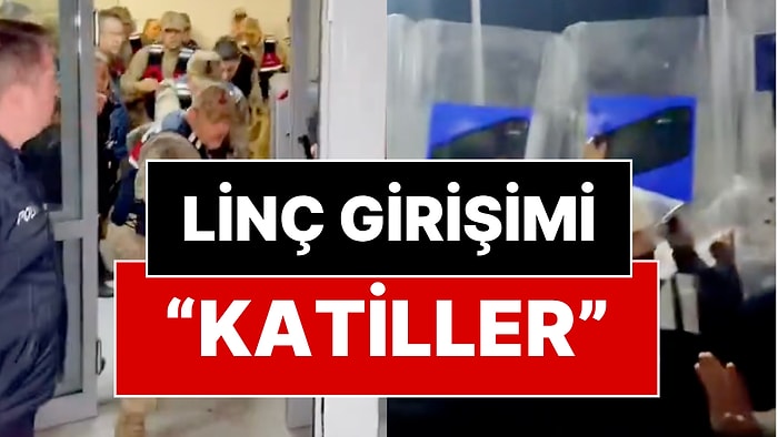 Gülistan Doku Davası: Tutuklanan Vali Oğlu ve Korumasına Linç Girişimi