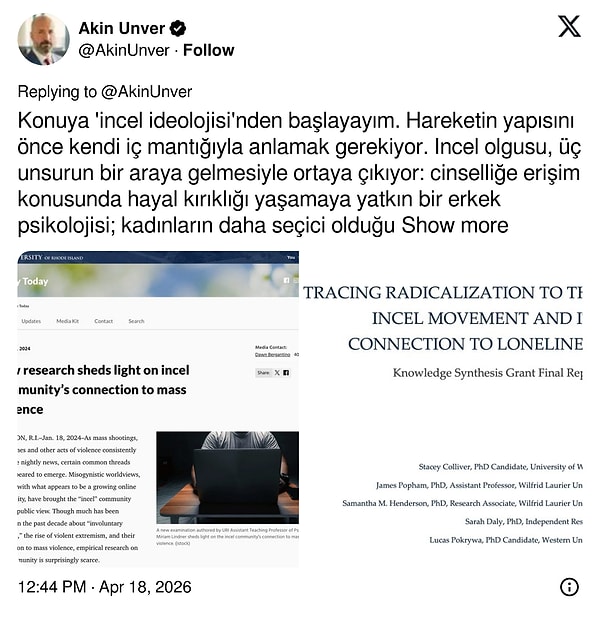 Bir insanı öfke halinden şiddete taşıyan şey ne?