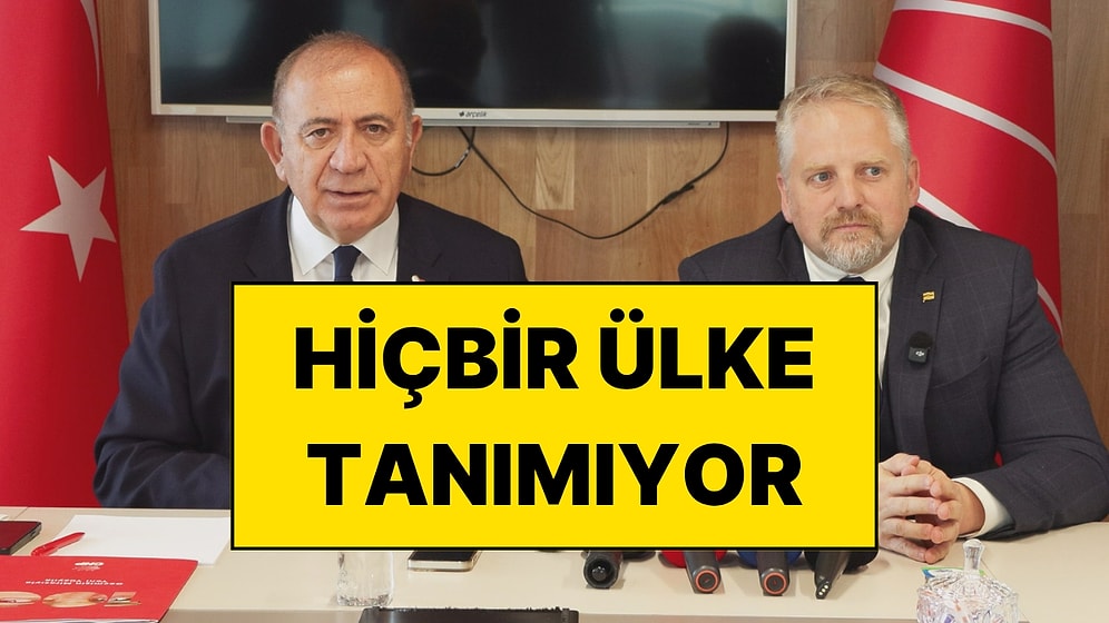 Dünyada Hiçbir Ülkenin Tanımadığı Liberland'ın Cumhurbaşkanı Gürsel Tekin’i Ziyaret Etti