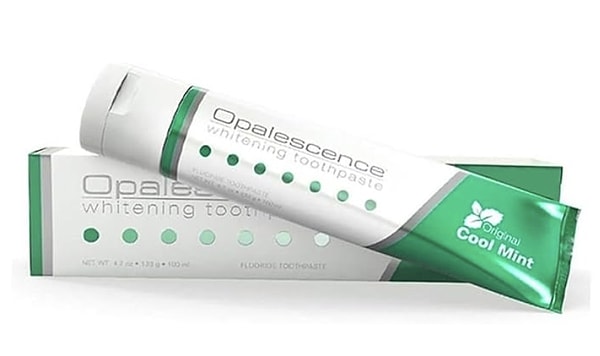 Opalescence ile Bembeyaz Gülüşler!