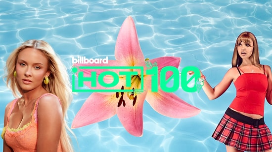 Nem Oranı Artarken Billboard’ın Hot 100 Listesinde Neler Varmış Bakalım!