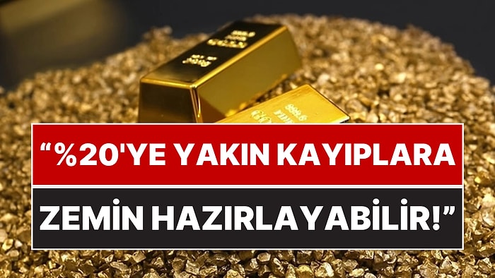 Ünlü Ekonomist Mert Başaran Altın İçin 'Tuzak' Diyerek Uyardı: "O Hataya Düşmeyin!"