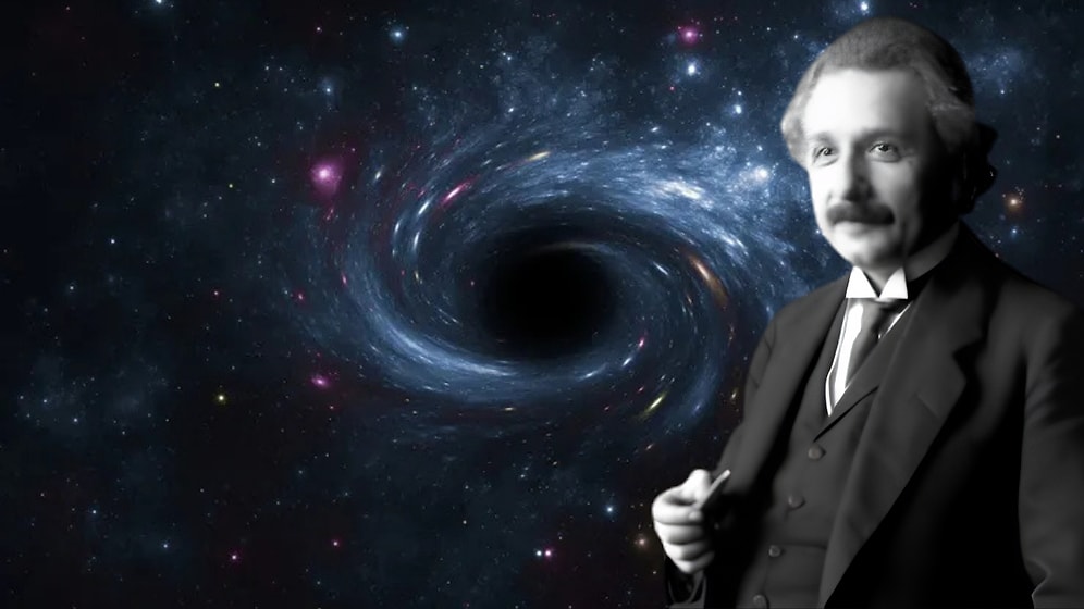 Is Interstellar Becoming Reality? How Black Holes Actually Slow Down the Flow of Time