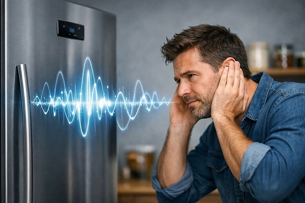 Don't Worry: These Sounds Mean "Device is Healthy"