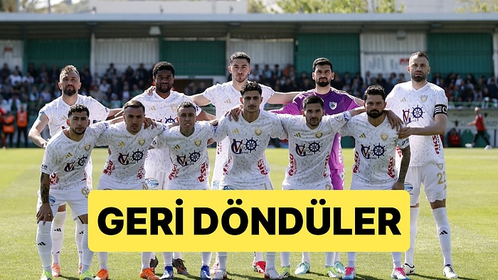 Süper Lig'e Yükselen İlk Takım Erzurumspor Oldu