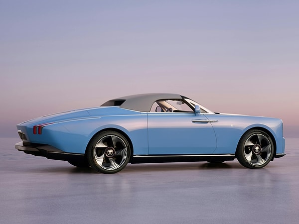 "The brand's most ambitious project"