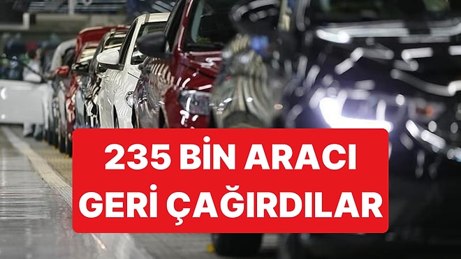 Kia ve Genesis 235 Bin Aracı Geri Çağırma Kararı Aldı