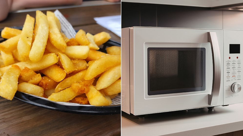 Science Has Discovered the Perfect Way to Fry Potatoes!