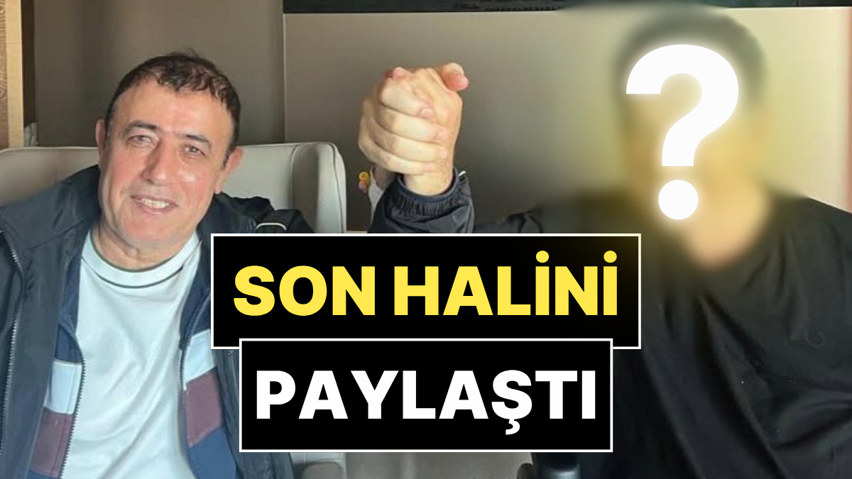 Hastane Ziyaretine Giden Mahmut Tuncer, İbrahim Tatlıses'in Son Halini Paylaştı!