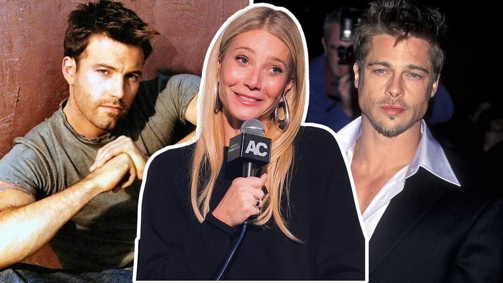 Gwyneth Paltrow’s Intimate Confession About Pitt & Affleck