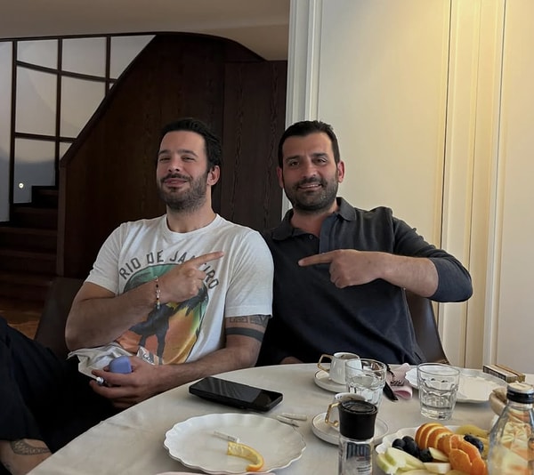 Following all this, a completely different development unfolded in the recent hours.