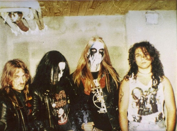 Black metal’in en kaotik temsilcilerinden biri olan Mayhem kimdir?