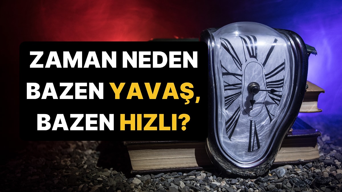 Beyninizin Tuzağı: Saati Görmeyince Zamanın Neden "Uzadığını" Öğrenince Çok Şaşıracaksınız!