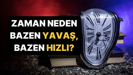Beyninizin Tuzağı: Saati Görmeyince Zamanın Neden "Uzadığını" Öğrenince Çok Şaşıracaksınız!