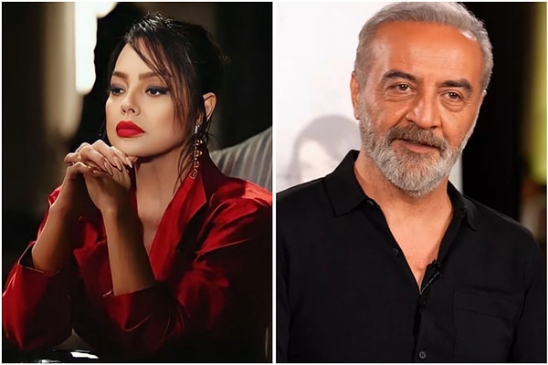 Ebru Gündeş, sahne performansına kısa bir ara vererek yüzüne yaptırdığı yarım yüz gerdirme işlemini izleyicilerine anlattı.