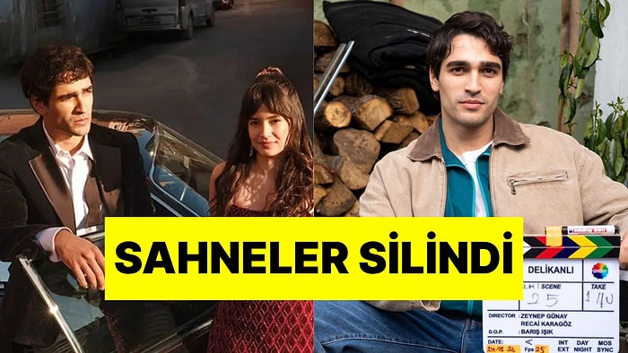 Delikanlı Dizisinin Fragmanındaki Silahlı Sahneler Tepkiler Üzerine Yayından Kaldırıldı