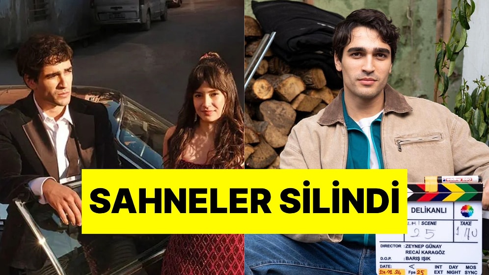 Delikanlı Dizisinin Fragmanındaki Silahlı Sahneler Tepkiler Üzerine Yayından Kaldırıldı