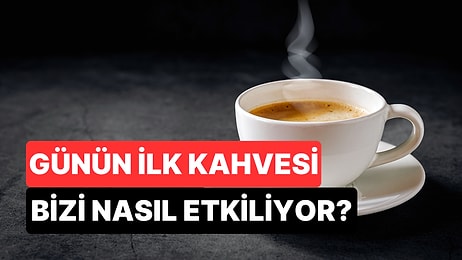 Her Sabah İçtiğimiz Kahve Aslında Beynimizi Nasıl Koruyor?