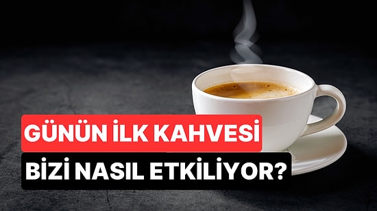 Her Sabah İçtiğimiz Kahve Aslında Beynimizi Nasıl Koruyor?