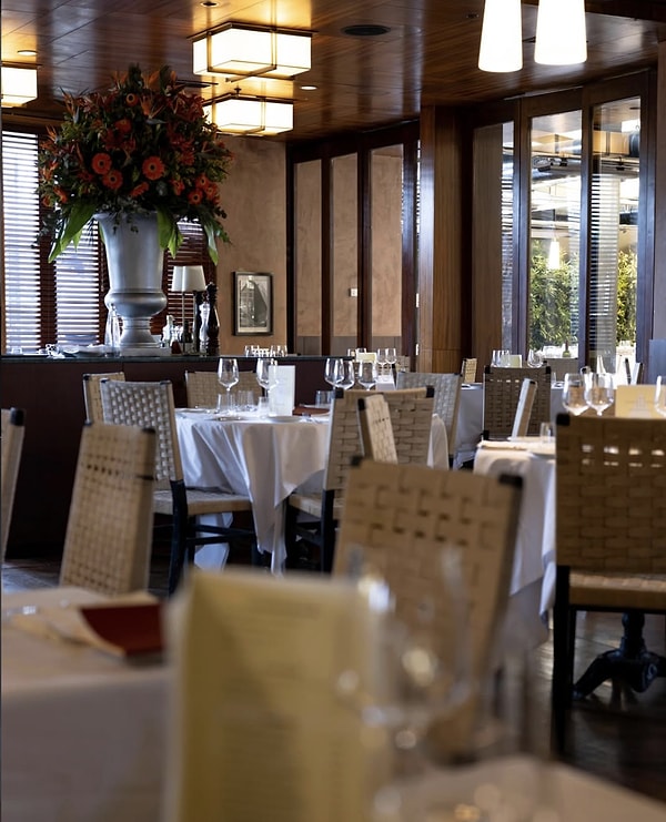 İstanbul'un En Lüks Restoranları: Semt Bazlı Rehber - 2026