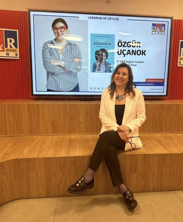 Bu kitabı yazmaya sizi ne motive etti?