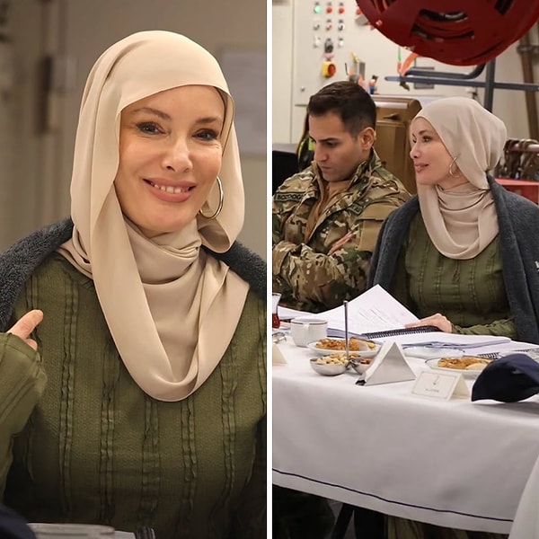 Yıllar önce oyunculuğu bırakan Gamze Özçelik’in setlere geri dönme kararı aldığı ise geçtiğimiz saatlerde ortaya çıktı.