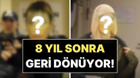 Oyunculuğu Bırakmıştı: Bir Döneme Damga Vuran Ünlü İsim 8 Yıl Sonra Geri Dönüyor!