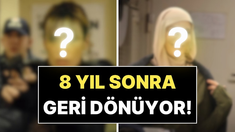 Oyunculuğu Bırakmıştı: Bir Döneme Damga Vuran Ünlü İsim 8 Yıl Sonra Geri Dönüyor!