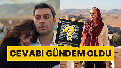 Gönderme mi Yaptı? Uzak Şehir'in Sadakat'i Gonca Cilasun'un Gelen Yorumlara Verdiği Cevap Dikkat Çekti