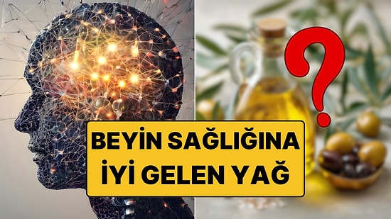 Araştırmacılar Hangi Yağın Beyin Sağlığını Güçlendirdiğini Keşfetti