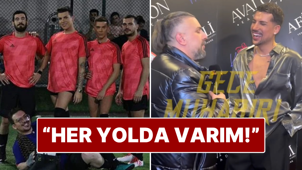 Futbol Yeteneğiyle Caps'lere Konu Olan Kerimcan Durmaz Halı Sahalara Yeşil Işık Yaktı