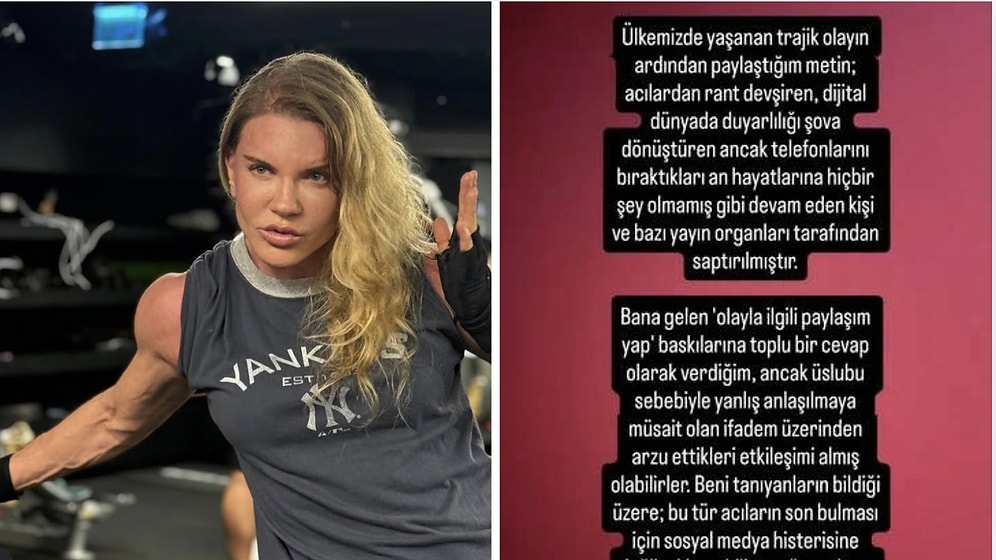 Statement from Biricik Suden After Backlash Over School Attack Post