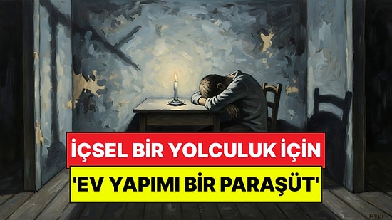 Zamanın Bitirdiği Ruhlar: Berrak Yurdakul'un 'Ev Yapımı Bir Paraşüt' Kitabı ile Bir İçsel Yolculuk