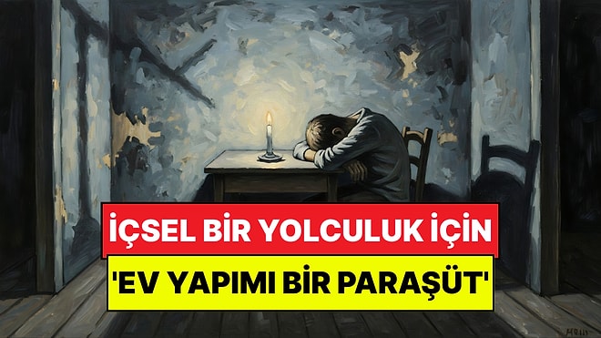 Zamanın Bitirdiği Ruhlar: Berrak Yurdakul'un 'Ev Yapımı Bir Paraşüt' Kitabı ile Bir İçsel Yolculuk