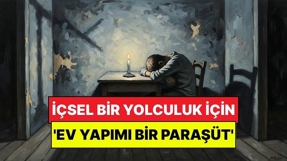 Zamanın Bitirdiği Ruhlar: Berrak Yurdakul'un 'Ev Yapımı Bir Paraşüt' Kitabı ile Bir İçsel Yolculuk