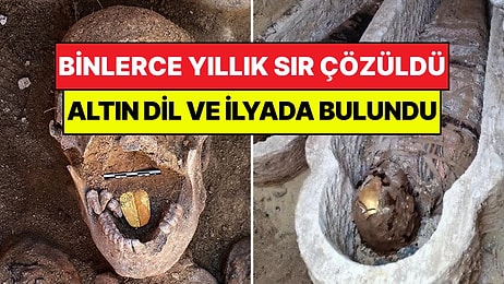 Arkeoloji Dünyası Şokta: 2 Bin Yıllık Mısır Mumyasının İçinden Homeros’un İlyada Destanı Çıktı!