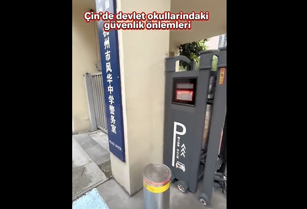 Peki Çin'de çok fazla saldırı yaşanıyor mu?