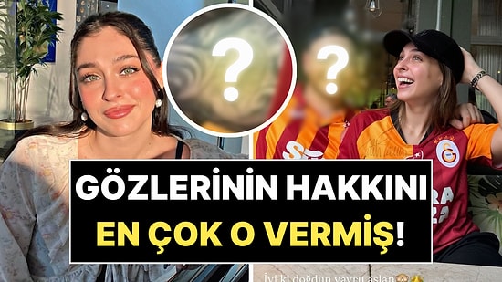 Gözlerinin Hakkını En Güzel O Verdi: Cemre Baysel’in Abisiyle Paylaştığı Pozda O Detay Olay Oldu!