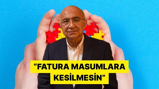 Psikiyatrist Arif Verimli Velileri Uyardı: “Fatura Masum Çocuklara Kesilmesin”