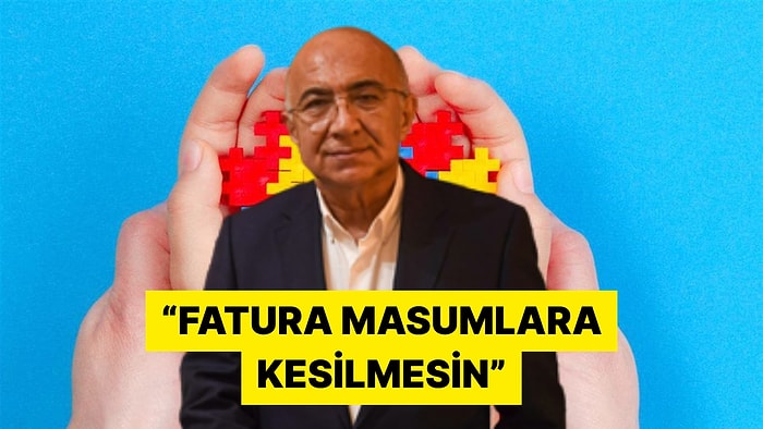 Psikiyatrist Arif Verimli Velileri Uyardı: “Fatura Masum Çocuklara Kesilmesin”