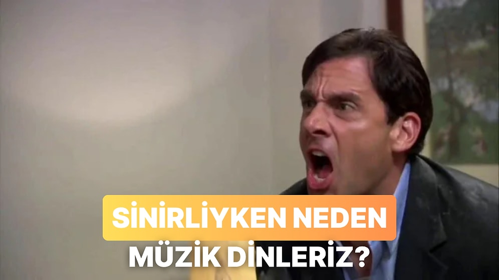 Sinirlendiğimizde Müzik Açmanın Vücudumuza Etkisi Nedir?