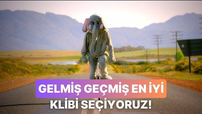 “Bir Türlü Etkisinden Çıkamadım” Dediğin Klip Hangisi?