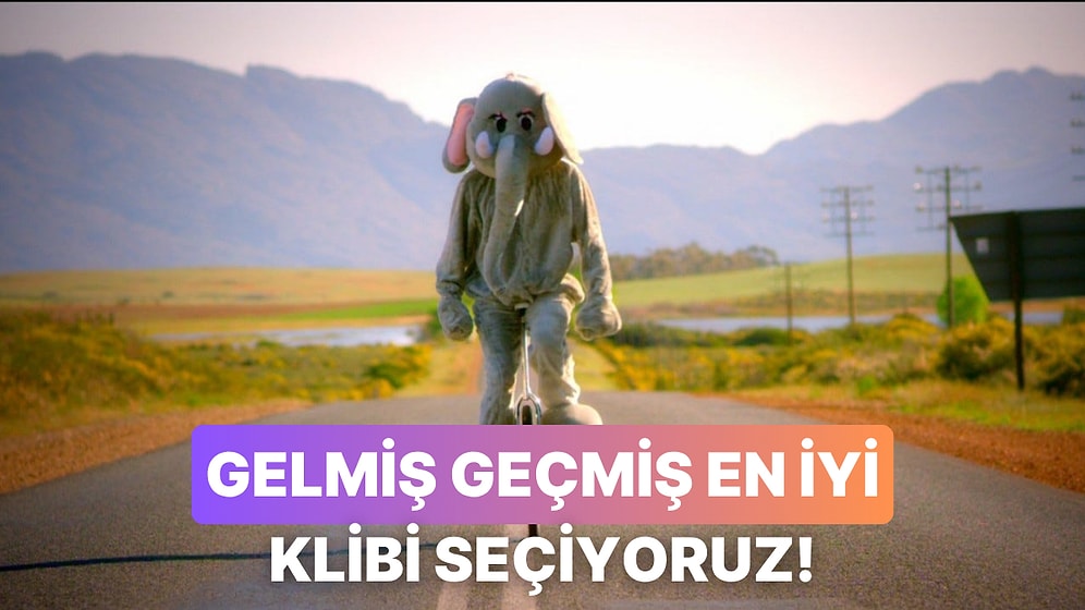 “Bir Türlü Etkisinden Çıkamadım” Dediğin Klip Hangisi?